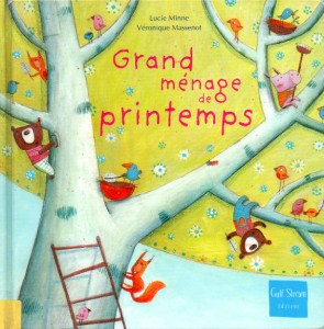 Grand ménage de printemps