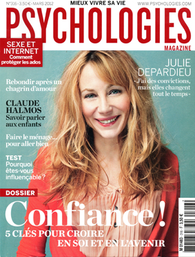 Feng Shui et psychologies magazine