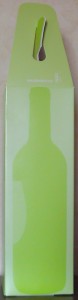 bouteille de vin