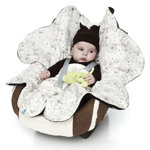 couverture universelle pour bébé