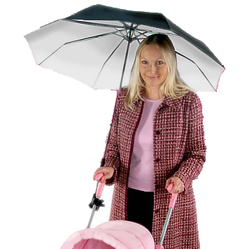 parapluie pousette