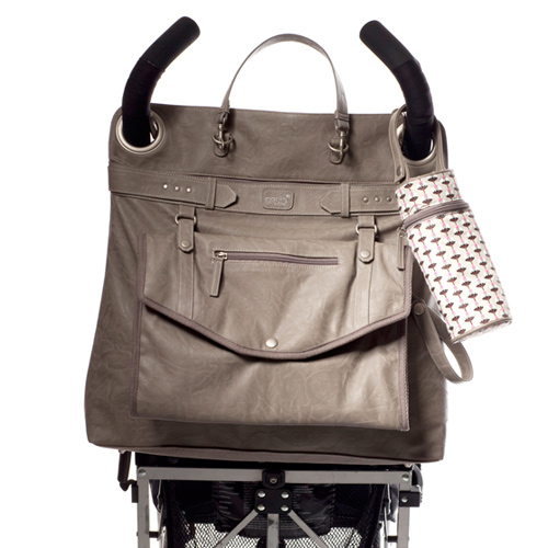 Sac à langer fashion magic roller bag