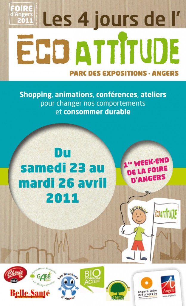 Eco-attitude 2011 Angers